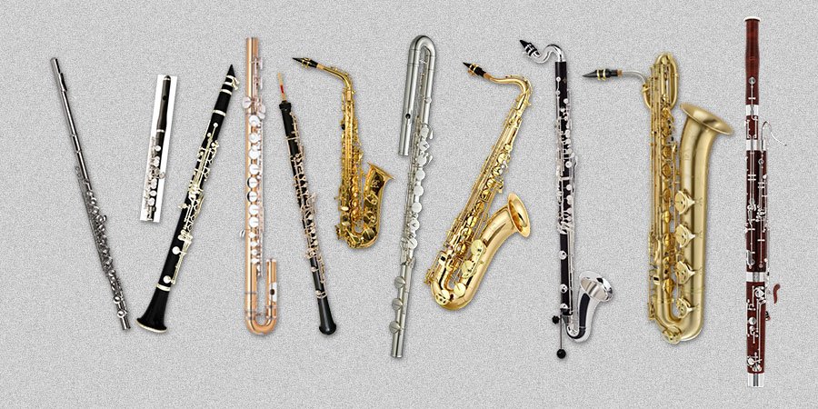 WOODWIND SALE – Prozone Music Ltd