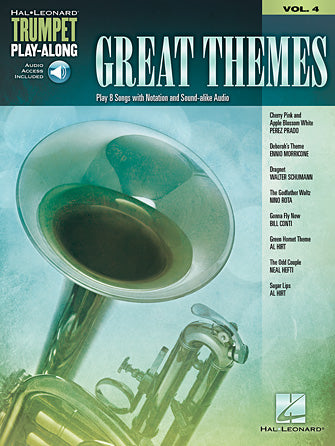 Trumpet Play Along - Great Themes