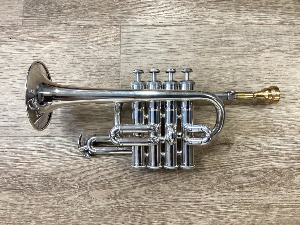 Pre Owned Yamaha YTR 6810S Bb/A Piccolo Trumpet