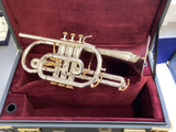 Besson Prestige Cornet BE2029 - NEW MODEL