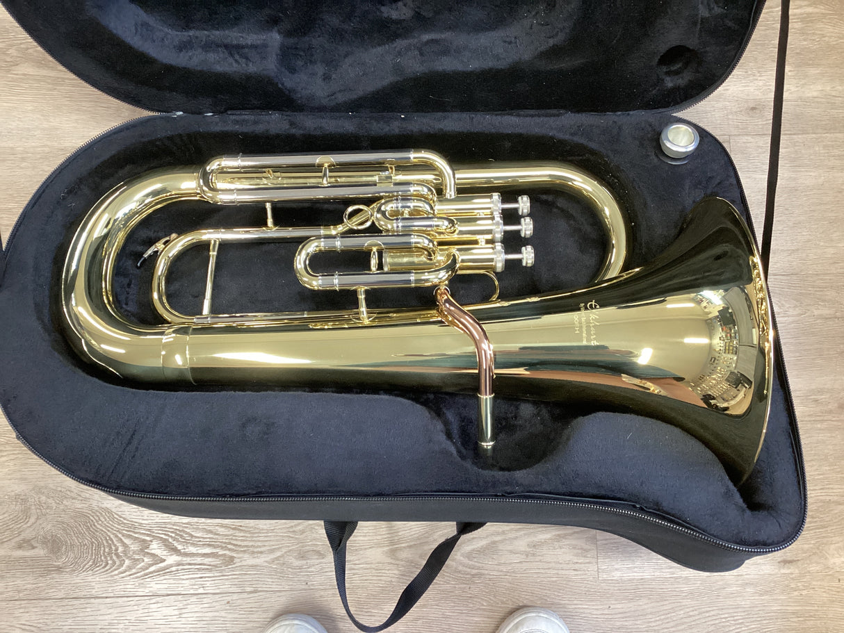 Ex Rental Elkhart 100EH 3 Valve Euphonium