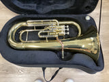 Ex Rental Elkhart 100EH 3 Valve Euphonium