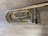 Pre Owned Conn Selmer 547TBFG Bb/F Trombone