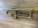Pre Owned Bach Stradivarius 37 Bb Trumpet - Lacquer