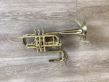 Pre Owned Benge Burbank Eb/D Trumpet