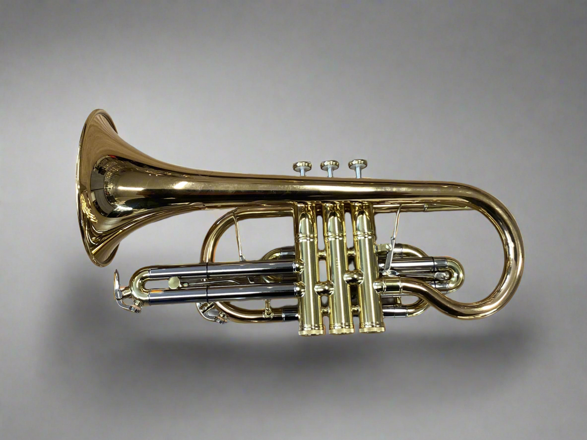 Phil Parker Series 2 Cornet - Lacquer