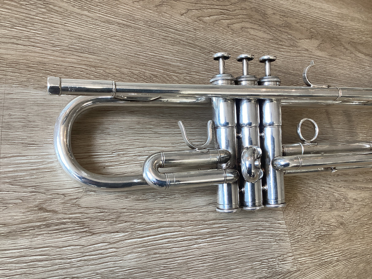 Pre Owned French Besson Marvin Stamm Trumpet
