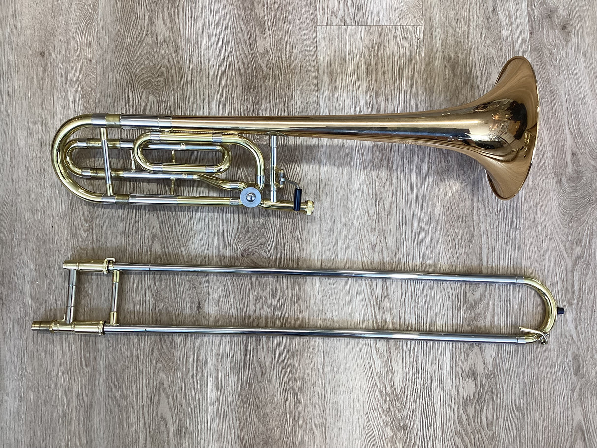Pre Owned Eastman 424G Bb/F Trombone