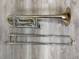 Pre Owned Eastman 424G Bb/F Trombone