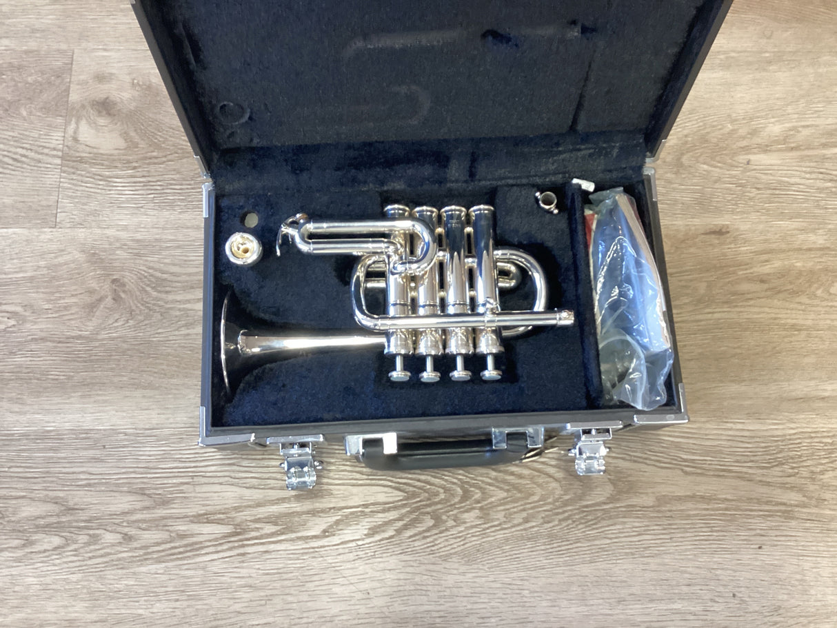 Pre Owned Yamaha YTR6810S Piccolo Trumpet