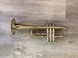 Pre Owned Selmer Radial Eb/D Trumpet