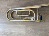 Pre Owned Besson New Standard BE144G Bb/F Trombone