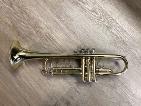 Pre Owned Phil Parker S1 Bb Trumpet