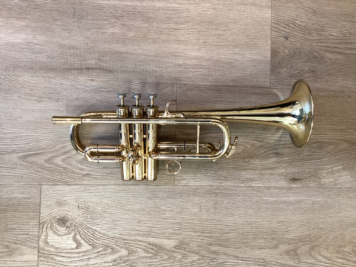 Pre Owned Selmer Radial Eb/D Trumpet