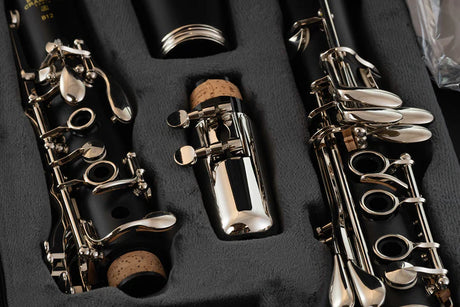Buffet B12 Bb Clarinet