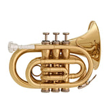 Elkhart series 1 pocket trumpet