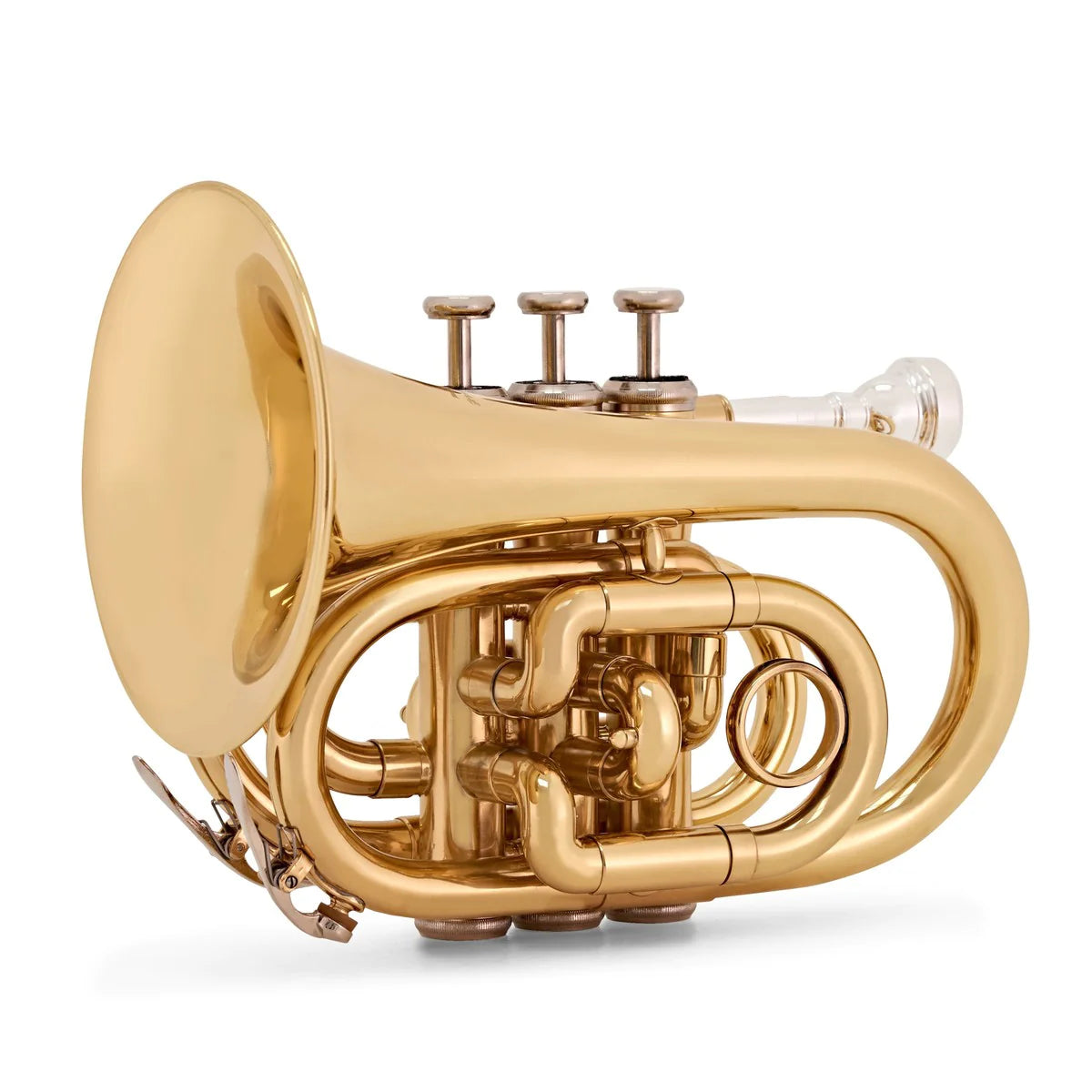 Elkhart series 1 pocket trumpet
