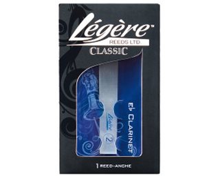 Legere Bass Clarinet Reed Signature 2.5 BCS25