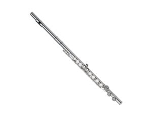 Andreas Eastman SP Flute - Solid Silver head joint