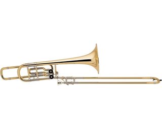 Bach Stradivarius 50B2O Bass Trombone