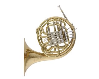 Andreas Eastman Advanced Double French Horn, Kruspe Wrap