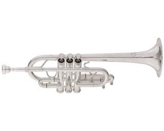 Andreas Eastman Eb/D trumpet SP