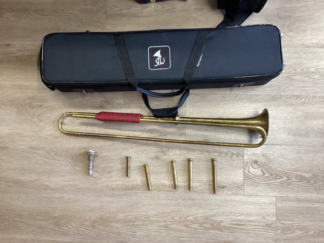 Pre Owned Nicholson Natural Trumpet