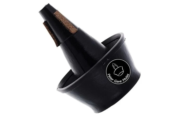 Peter Gane Piccolo Trumpet Cup (Fixed) Mute