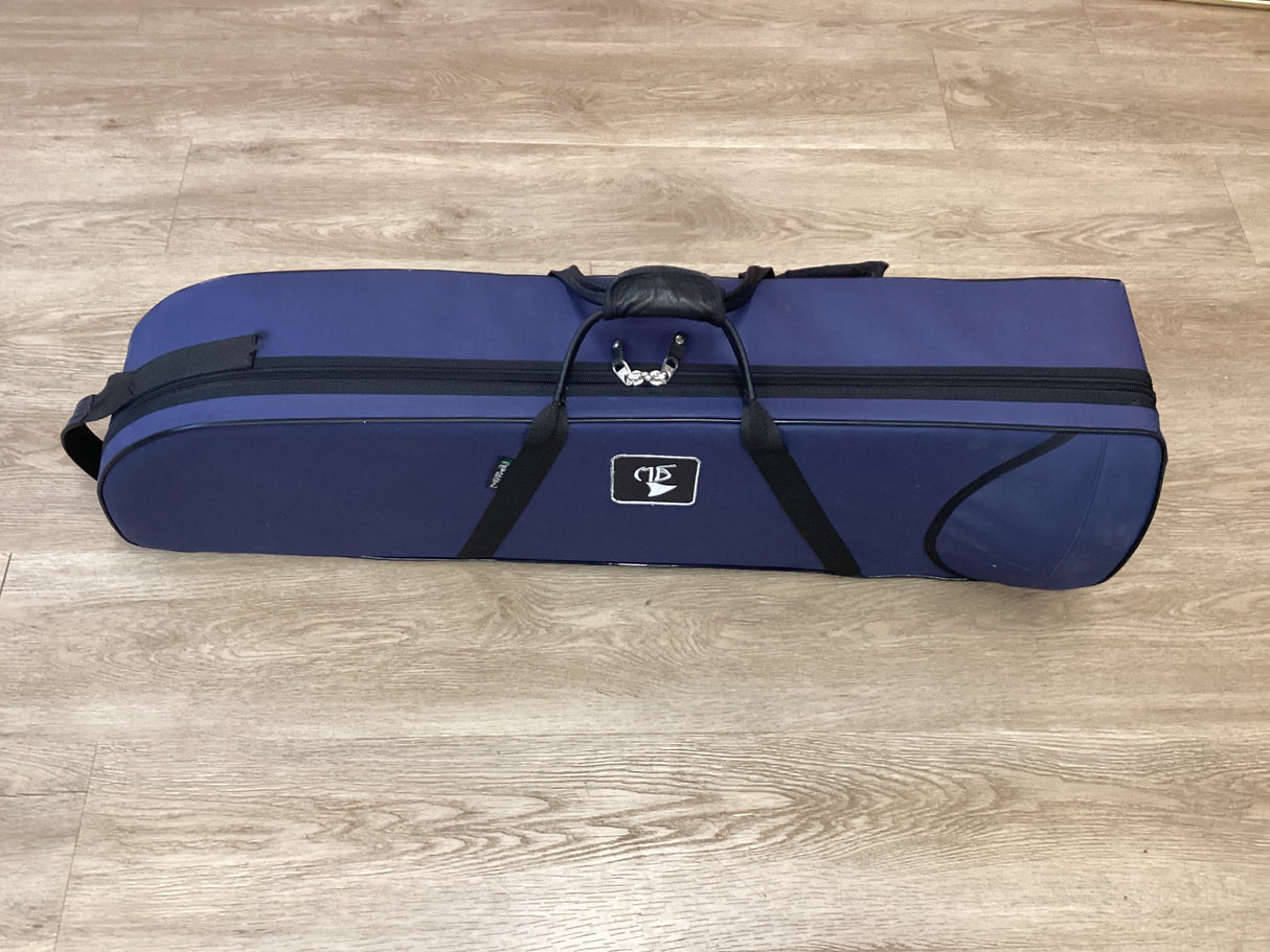 Pre Owned Marcus Bonna Tenor Light Trombone Case