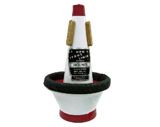 Humes and berg Mic A trombone cup mute