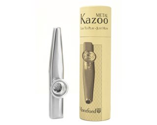 Montford Kazoo Metal