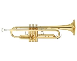 Yamaha Bobby Shew Custom Bb trumpet