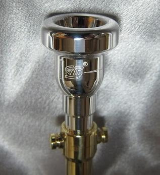 GR Flugelhorn Mouthpiece – Prozone Music Ltd