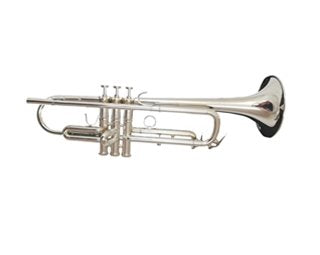 Phil Parker London Master 1ZLRS Bb Trumpet