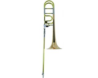 Schilke ST21 GB Model Bb/F Trombone Outfit With Narrow Hand Slide 2657