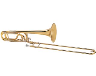 Courtois Double Rotor Bass trombone 502BR-L
