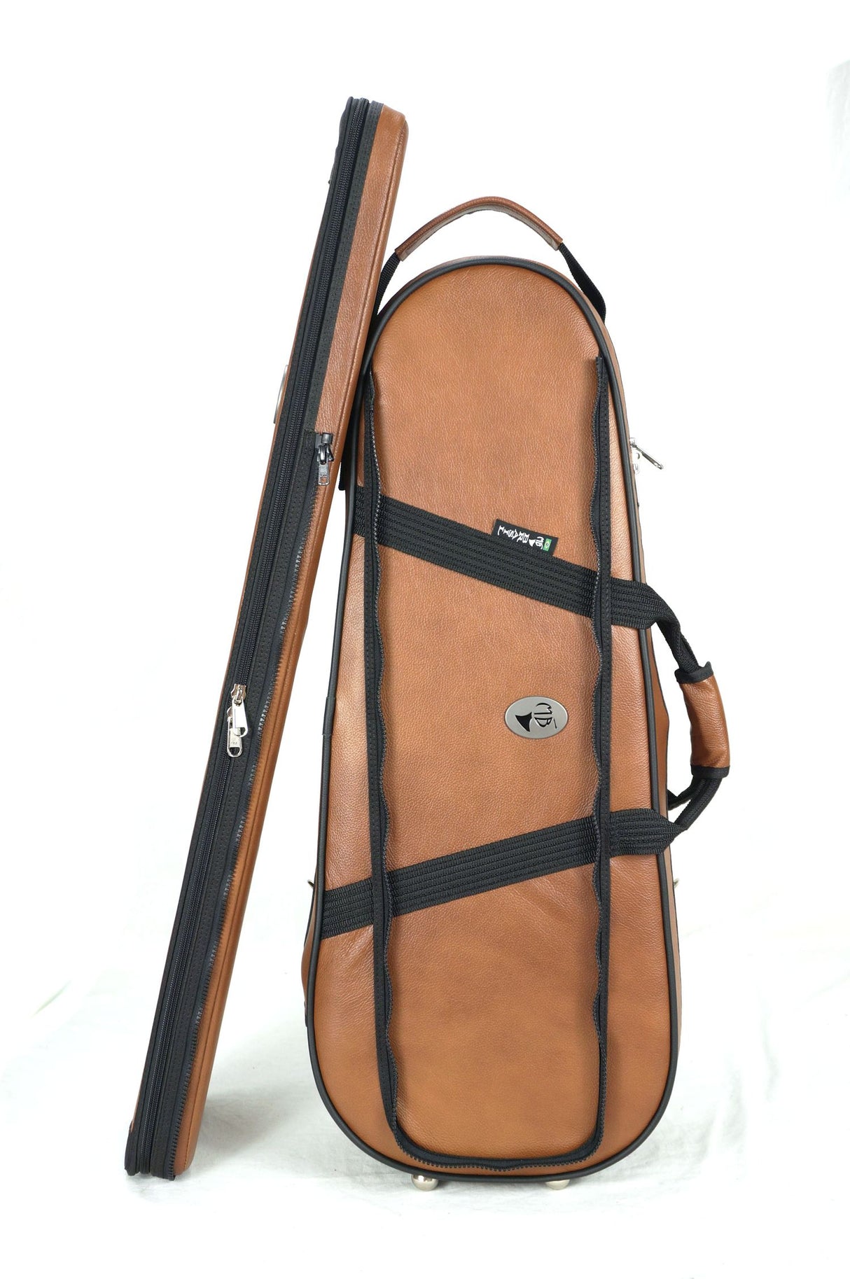 Marcus Bonna Case for Detachable Bell Bass Trombone MB-2 - Black Nylon