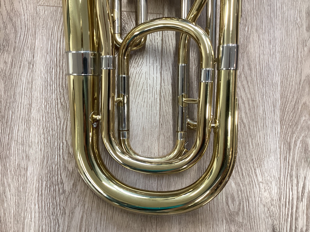 Ex Rental Elkhart 100BH Baritone Horn