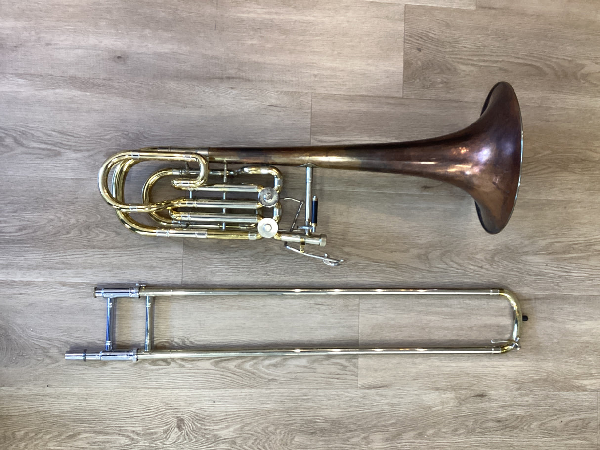 Pre Owned Holton TR180 Bass Trombone