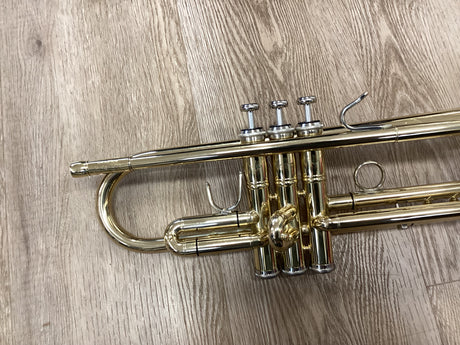Pre Owned JP251SW John Packer Trumpet - Lacquer