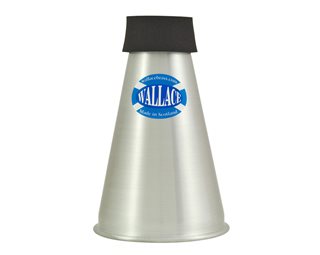 Wallace collection Tenor Horn compact practice mute