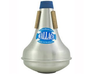 Wallace Collection Eb trumpet straight mute