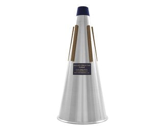 Wallace Collection baritone horn straight mute