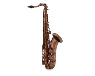 Conn-Selmer 'Premiere' - Bb Tenor sax Engraved yellow brass body w high F# with Rosseau mpce