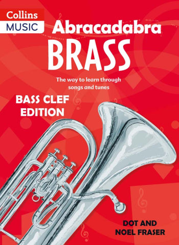 Abracadabra for Bass Clef