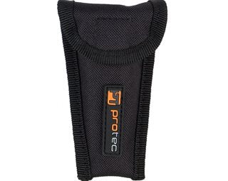 Protec deluxe padded single mouthpiece pouch