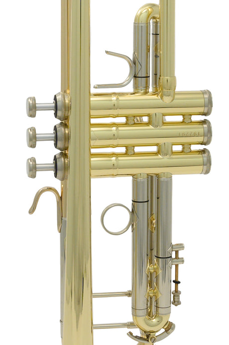 B&S Challenger 1 - Gold Brass Bell