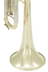 B&S Challenger 2 Bb Trumpet - Reversed Leadpipe, Lacquer, 37 Bell