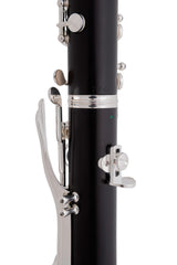 Buffet R13 Greenline Bb Clarinet, Silver Plated