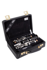 Buffet R13 Greenline Bb Clarinet, Silver Plated